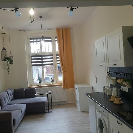 Ferienwohnung Przytulna Kawalerka Z Antresola Kattowitz Exterior foto