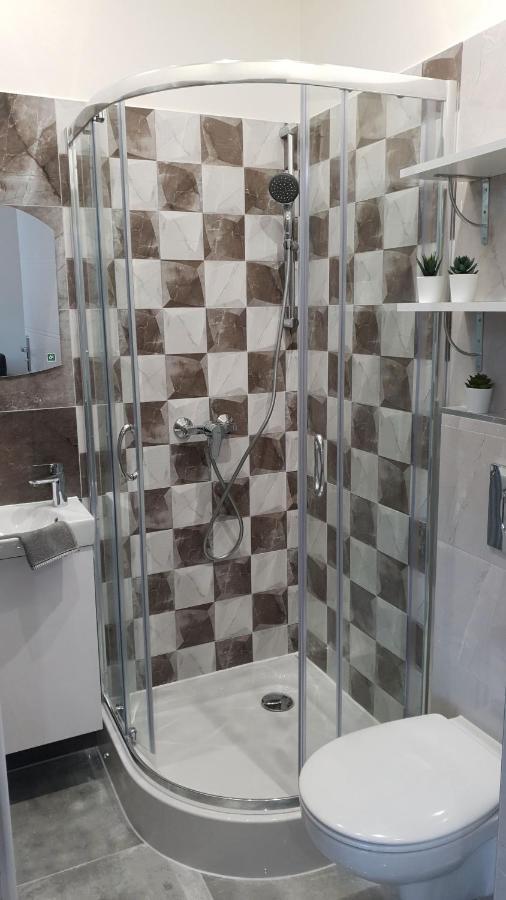 Ferienwohnung Przytulna Kawalerka Z Antresola Kattowitz Exterior foto