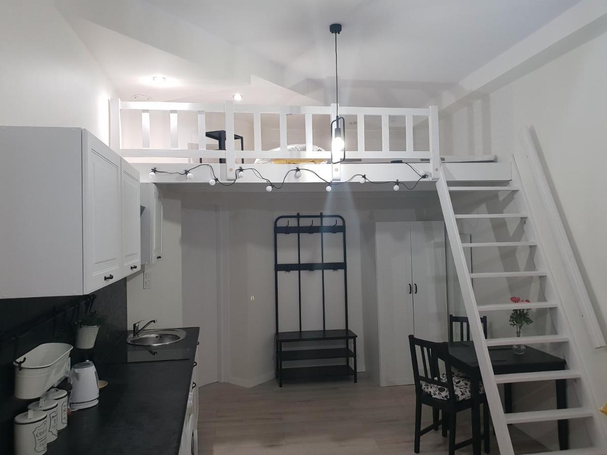 Ferienwohnung Przytulna Kawalerka Z Antresola Kattowitz Exterior foto