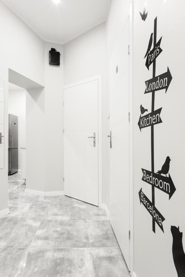 Ferienwohnung Przytulna Kawalerka Z Antresola Kattowitz Exterior foto