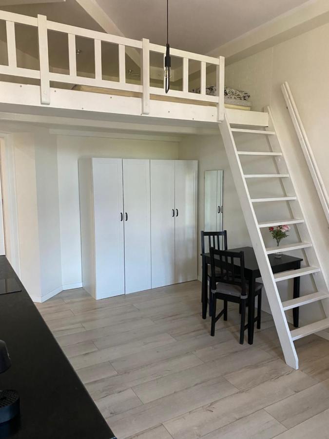 Ferienwohnung Przytulna Kawalerka Z Antresola Kattowitz Exterior foto